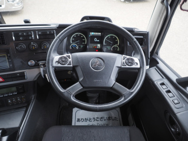 三菱ふそう スーパーグレート 冷凍ウイング 大型 2PG-FU74HZ 年式 R2 [写真34]