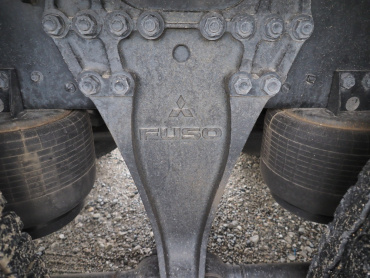 三菱ふそう スーパーグレート 冷凍ウイング 大型 2PG-FU74HZ 年式 R2 [写真45]