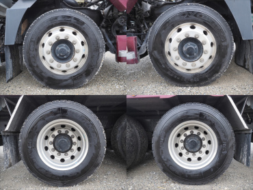 三菱ふそう スーパーグレート 冷凍ウイング 大型 2PG-FU74HZ 年式 R2 [写真48]