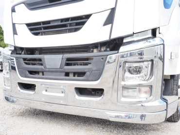 いすゞ ギガ ウイング車 大型 2PG-CYJ77C 年式 R1[写真06]