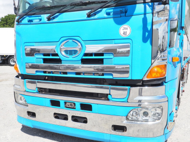 日野 プロフィア ウイング車 大型 BKG-FW1EXYG 年式 H22[写真09]