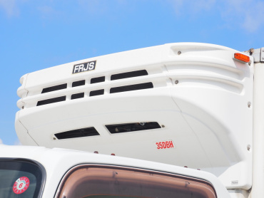 いすゞ エルフ 冷凍バン 小型 TRG-NMR85AN 年式 H26[写真07]