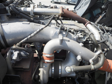 いすゞ ギガ トラクタ 大型 QKG-EXD52BE 年式 H30[写真39]