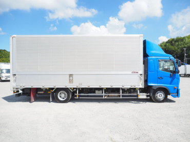 日野 レンジャー ウイング車 中型 2KG-FD2ABG 年式 H30 [写真09]