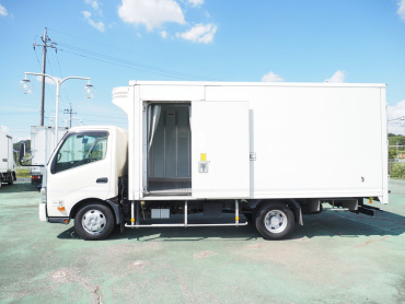 日野 デュトロ 冷凍バン 小型 TPG-XZU712M 年式 H30[写真13]