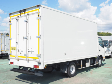 日野 デュトロ 冷凍バン 小型 TPG-XZU712M 年式 H30[写真05]