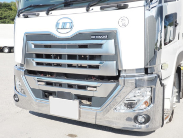 UDトラックス クオン ウイング車 大型 2PG-CG5CA 年式 H30[写真08]