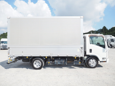 いすゞ エルフ ウイング車 小型 TKG-NPR85AN 年式 H26[写真05]