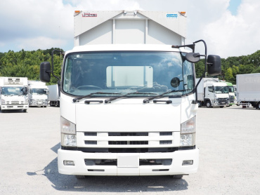 いすゞ フォワード ウイング車 中型 TKG-FRR90T2 年式 H26 [写真03]