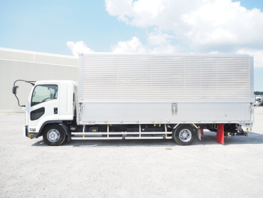 いすゞ フォワード ウイング車 中型 TKG-FRR90T2 年式 H26 [写真13]