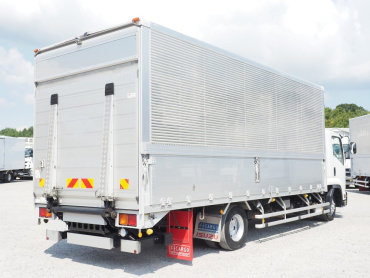 いすゞ フォワード ウイング車 中型 TKG-FRR90T2 年式 H26 [写真05]