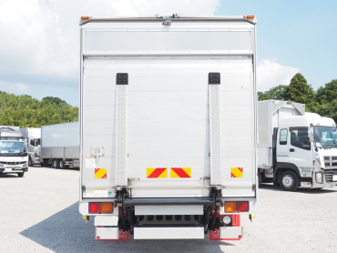 いすゞ フォワード ウイング車 中型 TKG-FRR90T2 年式 H26 [写真06]