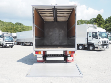 いすゞ フォワード ウイング車 中型 TKG-FRR90T2 年式 H26 [写真22]