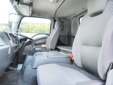 いすゞ フォワード ウイング車 中型 TKG-FRR90T2 年式 H26 [写真34]