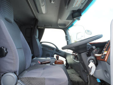 いすゞ フォワード ウイング車 中型 2RG-FRR90T2 年式 R1 [写真32]