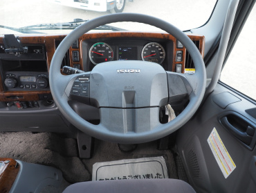いすゞ フォワード ウイング車 中型 2RG-FRR90T2 年式 R1 [写真33]