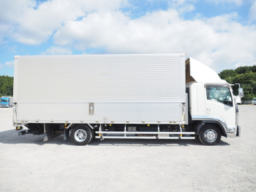 いすゞ フォワード ウイング車 中型 2RG-FRR90T2 年式 R1 [写真09]