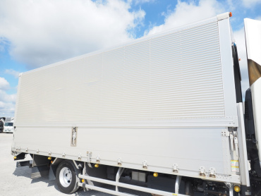 いすゞ フォワード ウイング車 中型 2RG-FRR90T2 年式 R1 [写真10]