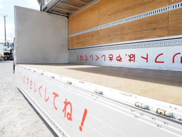 いすゞ フォワード ウイング車 中型 2RG-FRR90T2 年式 R1 [写真19]