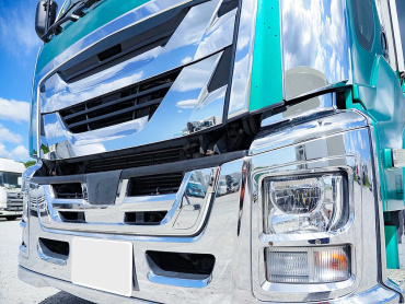 いすゞ ギガ ウイング車 大型 2PG-CYJ77C 年式 R2[写真09]