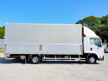 いすゞ フォワード ウイング車 中型 TKG-FRR90 年式 H28[写真08]