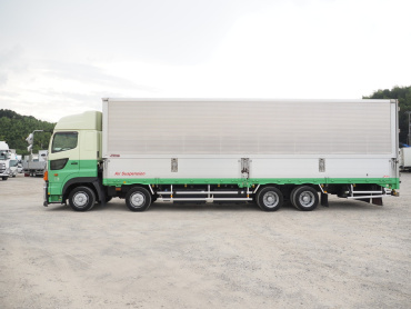 日野 プロフィア ウイング車 大型 QPG-FW1EXEG 年式 H27 [写真12]