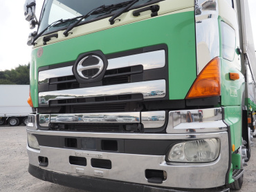 日野 プロフィア ウイング車 大型 QPG-FW1EXEG 年式 H27 [写真05]