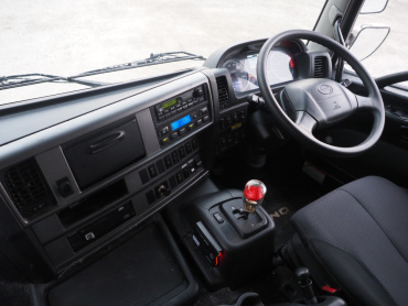 日野 プロフィア ウイング車 大型 QPG-FW1EXEG 年式 H27 [写真29]