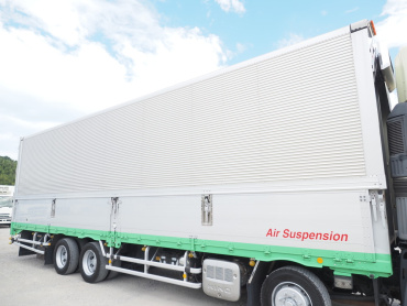 日野 プロフィア ウイング車 大型 QPG-FW1EXEG 年式 H27 [写真08]