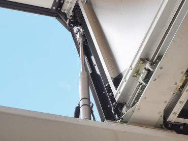 日野 プロフィア ウイング車 大型 QPG-FW1EXEG 年式 H27 [写真11]