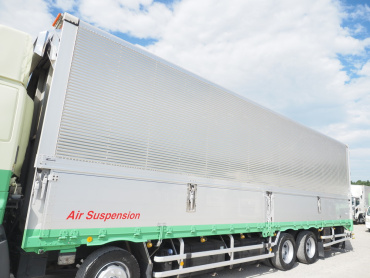 日野 プロフィア ウイング車 大型 QPG-FW1EXEG 年式 H27 [写真13]