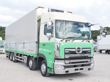 日野 プロフィア ウイング車 大型 QPG-FW1EXEG 年式 H27 [写真04]