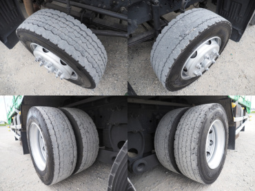 日野 プロフィア ウイング車 大型 QPG-FW1EXEG 年式 H27 [写真36]