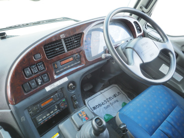 いすゞ ギガ ウイング車 大型 QKG-CYJ77A 年式 H28[写真34]