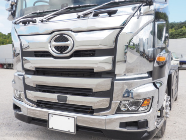 日野  トラクタ 大型 2DG-SH1EDGG 年式 R3[写真07]