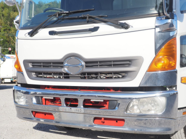 日野 レンジャープロ ウイング車 中型 TKG-FD7JLAG 年式 H27[写真08]