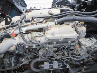 いすゞ ギガ 平ボディ 大型 2PG-CYL77C 年式 R1[写真39]