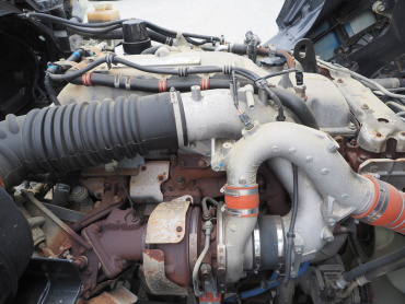 いすゞ ギガ 平ボディ 大型 2PG-CYL77C 年式 R1[写真40]