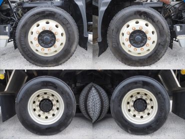 いすゞ ギガ 平ボディ 大型 2PG-CYL77C 年式 R1[写真37]