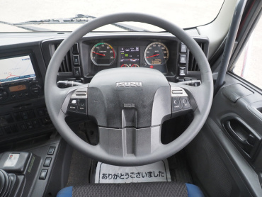 いすゞ ギガ ウイング車 大型 2PG-CYL77C 年式 H30[写真32]
