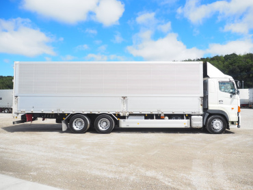 日野 プロフィア ウイング車 大型 QPG-FR1EXEG 年式 H28[写真06]