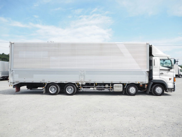 日野 プロフィア ウイング車 大型 QKG-FW1EXBG 年式 H25[写真08]