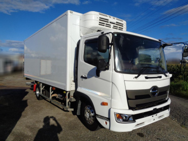 日野 レンジャー２ 冷凍バン 中型 2KG-FC2ABA 年式 H30 [写真03]