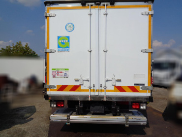 日野 レンジャー２ 冷凍バン 中型 2KG-FC2ABA 年式 H30 [写真04]