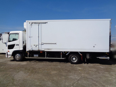 日野 レンジャー２ 冷凍バン 中型 2KG-FC2ABA 年式 H30 [写真05]