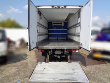 日野 レンジャー２ 冷凍バン 中型 2KG-FC2ABA 年式 H30 [写真09]