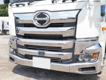 日野 プロフィア ウイング車 大型 2DG-FW1AHG 年式 H30[写真07]