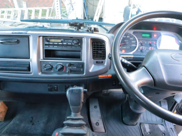 日野 レンジャープロ ユニック 中型 SDG-FC9JKAP 年式 H25 [写真12]