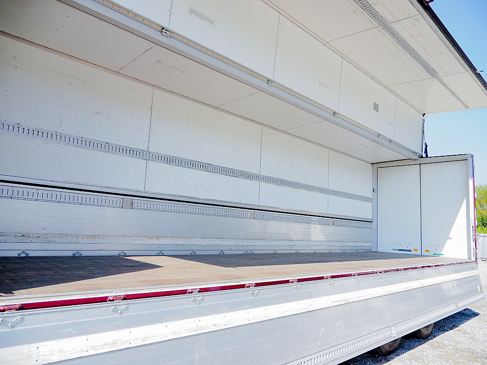 三菱ふそう スーパーグレート 冷凍ウイング 大型 2PG-FU74HZ 年式 R2[写真23]