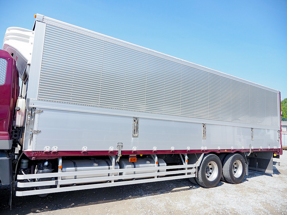 三菱ふそう スーパーグレート 冷凍ウイング 大型 2PG-FU74HZ 年式 R2[写真17]